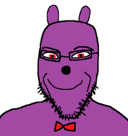 bonnie_(fnaf) happy namefags purple transparent_background variant:susjak // 680x720 // 16.0KB