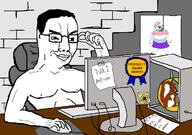 ack award computer hanging pol_(4chan) rope subvariant:feralsquirrel suicide trend:squirreljakking variant:bernd variant:chudjak variant:feraljak // 722x506 // 37.0KB