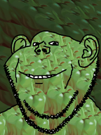 gimp gimp_(photo_manipulation_program) green_is_my_pepper pepper variant:impish_soyak_ears // 598x800 // 376.2KB