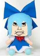anime billions_must chud cirno front_facing fumo glasses millions_must_die subvariant:pol_face touhou variant:chudjak video_game wojak // 720x1009 // 110.2KB
