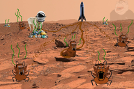 chud elon_musk hindflea hindroach india pajeet pajeetmaggot space subvariant:impish_amerimutt variant:chudjak variant:impish_soyak_ears variant:markiplier_soyjak variant:meximutt // 1350x900 // 2.4MB