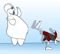 fat gradient_background hotel_transylvania johnathan kick mummy nate soyjak subvariant:doctos subvariant:doctos_side subvariant:soyak_side variant:soyak // 1207x1079 // 109.9KB