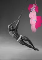 choking giga_chad gigachad hanging my_little_pony nas:gigachad pinkie_pie total_pony_death tpd // 1449x2048 // 173.2KB