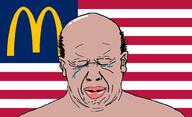 american_flag amerimutt closed_eyes closed_mouth crying fat grease hair mcdonalds mutt mutt_lips muttoid nas:amerimutt // 1009x617 // 58.0KB