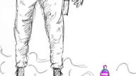 animated arm art blood ear full_body gun hand leg music nazism oekaki phonk purple_hair redraw revolver sonnenrad sound swastika tranny variant:bernd variant:chudjak video // 640x360, 33.9s // 5.9MB