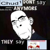 aryan blond blue_eyes chud_(soybooru) dont_say_anymore ear fact flag:turkiye glasses meme redtext screenshot serious stubble tengrism text toss turkiye tvrkaryan tvrkaryan_gem variant:cobson warrior-z_(user) white_skin // 746x749 // 449.2KB