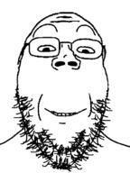 forward_facing smile subvariant:gapejak_front variant:gapejak // 500x667 // 71.5KB