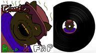 album_cover brap_&_fap jimbo_(namefag) jimbo_(user) meta:namefags music niko_(oneshot) oneshot oneshot_pedo_nigger record variant:alicia vinyl // 1505x839 // 591.6KB