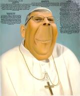 2024 benedict_XVI bible bible_quote catholic catholicism christianity clay clothes cross gem glasses god gold hat heaven hebrews_(bible) hebrews_4:12 hebrews_4:13 irl_photo irl_soy jesus mark_(bible) mark_10:17 mark_10:18 mark_10:19 mark_10:20 mark_10:21 mark_10:22 mark_10:23 mark_10:24 mark_10:25 mark_10:26 mark_10:27 mark_10:28 mark_10:29 mark_10:30 necklace october october_13 painting pope psalm_(bible) psalm_90:12 psalm_90:13 psalm_90:14 psalm_90:15 psalm_90:16 psalm_90:17 realistic saint_peter sand soyjak subvariant:wholesome_soyjak text variant:gapejak verse wisdom_(bible) wisdom_7:10 wisdom_7:11 wisdom_7:7 wisdom_7:8 wisdom_7:9 wordswordswords yellow_skin // 1706x2048 // 631.7KB
