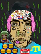 Astrofene_(namefag) Hamas_2(namefag) OdessanBvll(namefag) OrientalTrollface_(user) ToonSoy_(NameFag) Warrior-Z(user) account_(user) angry anime atheism award christianity chudnater2(namefag) crimea crimean_tatar fedora fnf fumo furfag furry imperator_(user) islam name_tag namefag_drama namefags pedophile pink_hair queen_of_spades rent_free series:esl_pedo_league sloptranWNBAG_(namefag) stink_lines subvariant:chudplier sweating tired tongue touhou tranny variant:chudjak variant:markiplier_soyjak video_game // 600x800 // 391.3KB