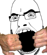 distorted goatse hand oldfag_meme ring series:goatsejaks variant:cobson wide_mouth // 622x720 // 178.7KB