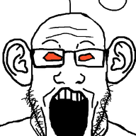 antenna ear glasses open_mouth reddit redditard soyjak stubble variant:markiplier_soyjak // 600x800 // 17.2KB