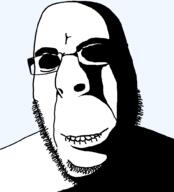 bald balding beard glasses head high_res imminent_rape looking_at_you ominous series:remastered_soyjaks stubble subvariant:hornyson template transparent_background variant:cobson white_eyes white_skin // 905x1000 // 20.3KB