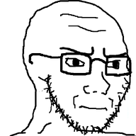 angry animated ext=gif eye_roll eyebrows raised_eyebrow shrug variant:soyak // 646x720 // 527.9KB