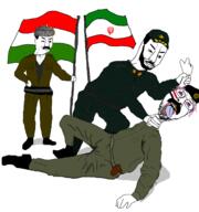based beaten choker crying iran iranian iraq iraqi kurd kurdish kurdistan persian variant:bernd variant:chudjak // 3000x3200 // 1.3MB