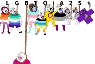 ack aids anhero asexual bald big_lips bloodshot_eyes body_hair brown_skin brown_troonjak clothes crying distorted dyke faggot fat female fingers flag:asexual_pride_flag flag:bisexual_pride_flag flag:gay_pride_flag flag:intersex_pride flag:lesbian_pride_flag flag:queer_pride_flag flag:transgender_pride_flag flag:two_spirit_flag forehead_lines glasses hair hand hanging intersex lgbtqia2s+ monkeypox multiple_soyjaks mutt noose nose obese plus_sign purple_skin queer rope shoe stubble subvariant:boat_rammer subvariant:bridget subvariant:brunetto subvariant:chudfaggot subvariant:gapejak_front subvariant:wholesome_soyjak text tongue tranny variant:bernd variant:gapejak variant:meximutt white_skin yellow_teeth // 1643x1113 // 225.3KB