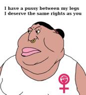 female feminism feminist meximutt mutt subvariant:female_meximutt variant:meximutt woman // 888x986 // 247.3KB