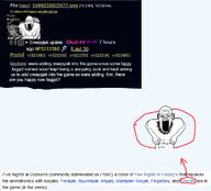 fake five_nights_at_cobson's never_happened news quote variant:creepyjak // 1001x906 // 380.9KB