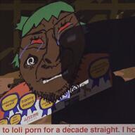 4chan 4cuck animated anime blood brown_skin capcut captain_gem cube death edit execution hacker hair hyperborea meme meta:tagme multiple_soyjaks music soyjak_party tiktok video yotsoyba // 1000x1000, 80.4s // 43.4MB