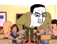 beavis_and_butthead gotye little_dark_age meta:tagme mgmt music text variant:chudjak video // 462x360, 18.6s // 435.3KB