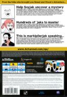 angry anime calling cover gabriel_dropout glasses hair multiple_soyjaks mustache open_mouth ornament pirate qa_(4chan) red_hair satania skull soyjak soyjak_trio stubble text variant:feraljak variant:gapejak variant:markiplier_soyjak variant:soyak variant:tony_soprano_soyjak video_game // 600x870 // 591.3KB