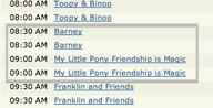4chan barneyfag bronies_this_is_your_mindset franklin_and_friends lee_goldson meta:duplicate meta:not_oc my_little_pony nas:leebait nas:leepost toopy_and_binoo // 307x156 // 17.0KB 4chan barneyfag bronies_this_is_your_mindset franklin_and_friends lee_goldson meta:duplicate meta:not_oc my_little_pony nas:leebait nas:leepost toopy_and_binoo // 307x156 // 17.0KB