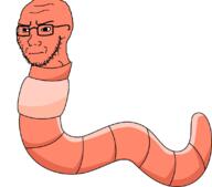 glasses limbless meta:tagme stubble variant:soyak worm // 1112x980 // 260.7KB