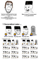 award christianity fell_for_it_again_award gravestone jesus variant:cobson variant:wojak // 2534x3621 // 1.9MB