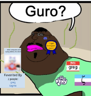 anime big_lips brown_skin english_text fat favorited favorited_by_greg flag:zoophilia_pride_flag goatee greg_(user) guro guro? hair hello_my_name_is_(sticker) low_effort meta:namefags mexico mustache my_little_pony name_tag obese pedophile pedophilia pink_lips pony series:soyjaks? soyjaks speech_bubble stink_lines stonetoss subvariant:bantumutt sweating text touhou variant:meximutt video_game // 380x400 // 124.3KB