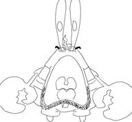 meta:barely_a_soyjak mr_krabs spongebob_squarepants template traced variant:unknown // 491x455 // 26.1KB