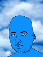 calm cloud ear eyebrows eyes meta:tagme mouth sky stubble variant:hercules // 600x800 // 536.6KB