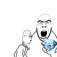 2soyjaks closed_mouth front_facing gem glasses looking_at_you multiple_soyjaks neutral op_is_a_retarded_lazy_faggot_for_not_tagging_his_own_shit open_mouth stubble subvariant:cobson_front2 subvariant:neutralplier teeth variant:cobson variant:markiplier_soyjak // 1080x960 // 1.3MB