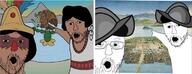 ancient cactus city eagle indigenous native_american spain spaniard spanish spanish_empire variant:two_pointing_soyjaks // 720x279 // 40.2KB