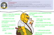froot greentext hotpockets janny mutt pollen subvariant:impish_amerimutt variant:impish_soyak_ears variant:markiplier_soyjak // 1835x1188 // 288.1KB