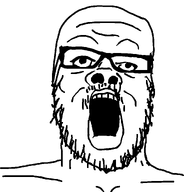 animated bouncing ext=gif open_mouth variant:a24_slowburn_soyjak white_skin // 1024x1068 // 79.6KB