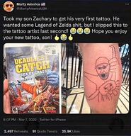 crab facebook game gem ias irl soyjak tattoo troll variant:crabjak zelda // 1204x1252 // 144.0KB