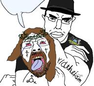 ack atheism christian_cross christianity long_hair red_eyes science tcd variant:chudjak // 499x461 // 112.0KB