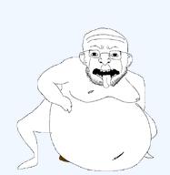 animated dildo ext=gif fat glasses incredible_fatty incrediblegassy looking_at_you mouth open stubble variant:volatilejak wrinkles // 608x624 // 157.5KB