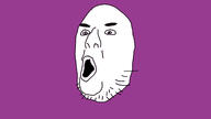 better_call_saul chuck_mcgill open_mouth soyjak stubble variant:unknown // 2208x1242 // 135.7KB