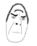 artist:sectionalism eyebrows eyes hair smile upside_down variant:cobson // 794x994 // 49.7KB