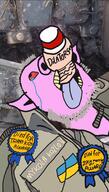 bloodshot_eyes dead_hohol dead_pigger gay hohol hoholcaust mexiaryan oink pigger russia russo_ukrainian_war tranny ukraine variant:unknown // 1012x1776 // 892.3KB