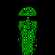 animated calm closed_mouth glasses glitch glowing green_skin soyjak stretched_chin stubble subvariant:longplier sunglasses thumbnail_(file) thumbnail_glitch trend:glowie variant:markiplier_soyjak // 201x255 // 26.8KB