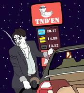 3soyjaks angry animal arm art belgium brown_hair car chud cigarette closed_mouth clothes coal duck dust ear gas_station gem glasses hair hand night open_mouth photo poland smile smoke smug soyjak stubble subvariant:feralsquirrel subvariant:smugquack text trend:squirreljakking variant:chudjak variant:feraljak // 731x807 // 181.2KB