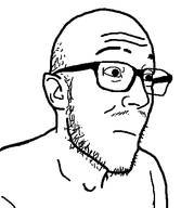 animated ear ext=gif glasses mouth_closed moving_eyes neutral stubble transparent_background variant:esam // 443x474 // 11.5KB