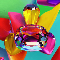 animated diaper full_body gem stable_diffusion subvariant:wholesome_soyjak trend:colorjak variant:gapejak // 512x512 // 1.1MB