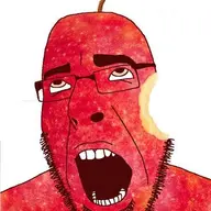 apple eaten food fruit glasses red_skin variant:cobson // 400x400 // 29.0KB