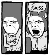 arms_folded closed_mouth clothes comic hand hands_up necktie variant:cobson // 1556x1704 // 755.2KB