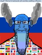 Gibraltar albania angry austria bald belgium bloodshot_eyes blue blue_skin bosnia bulgaria calm closed_mouth croatia denmark ear estonia europe faroe_islands finland flag flag:Gibraltar flag:albania flag:andorra flag:austria flag:belgium flag:bosnia_and_herzegovina flag:bulgaria flag:croatia flag:denmark flag:estonia flag:faroe_islands flag:finland flag:france flag:georgia_(country) flag:germany flag:hungary flag:iceland flag:ireland flag:italy flag:jersey_(united_kingdoms) flag:kosovo flag:latvia flag:liechtenstein flag:lithuania flag:luxembourg flag:moldova flag:netherlands flag:portugal flag:romania flag:russia flag:san_marino flag:scotland flag:spain flag:sweden flag:ukraine flag:vatican_city flag:wales france fume georgia germany glasses hungary iceland ireland italy jersey_(united_kingdoms) kosovo liechtenstein lithuania luxembourg moldova ogre_ears portugal russia san_marino scotland seethe smoke soyjak spain stretched_chin stubble sweden ukraine variant:markiplier_soyjak vatican wales // 823x1077 // 314.1KB