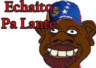 cap clothes echaito_pa_lante hat latino latinx nas:tyrone nigger venezuela // 382x269 // 31.4KB