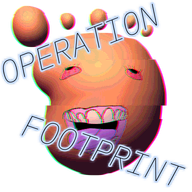 raid ack bloodshot_eyes eyelashes eyes foot gums ibispaint open_mouth operation_footprint pupils teeth text toes tongue tounge variant:bernd // 768x768 // 428.5KB